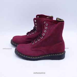 Black Glitter Doc Martens 